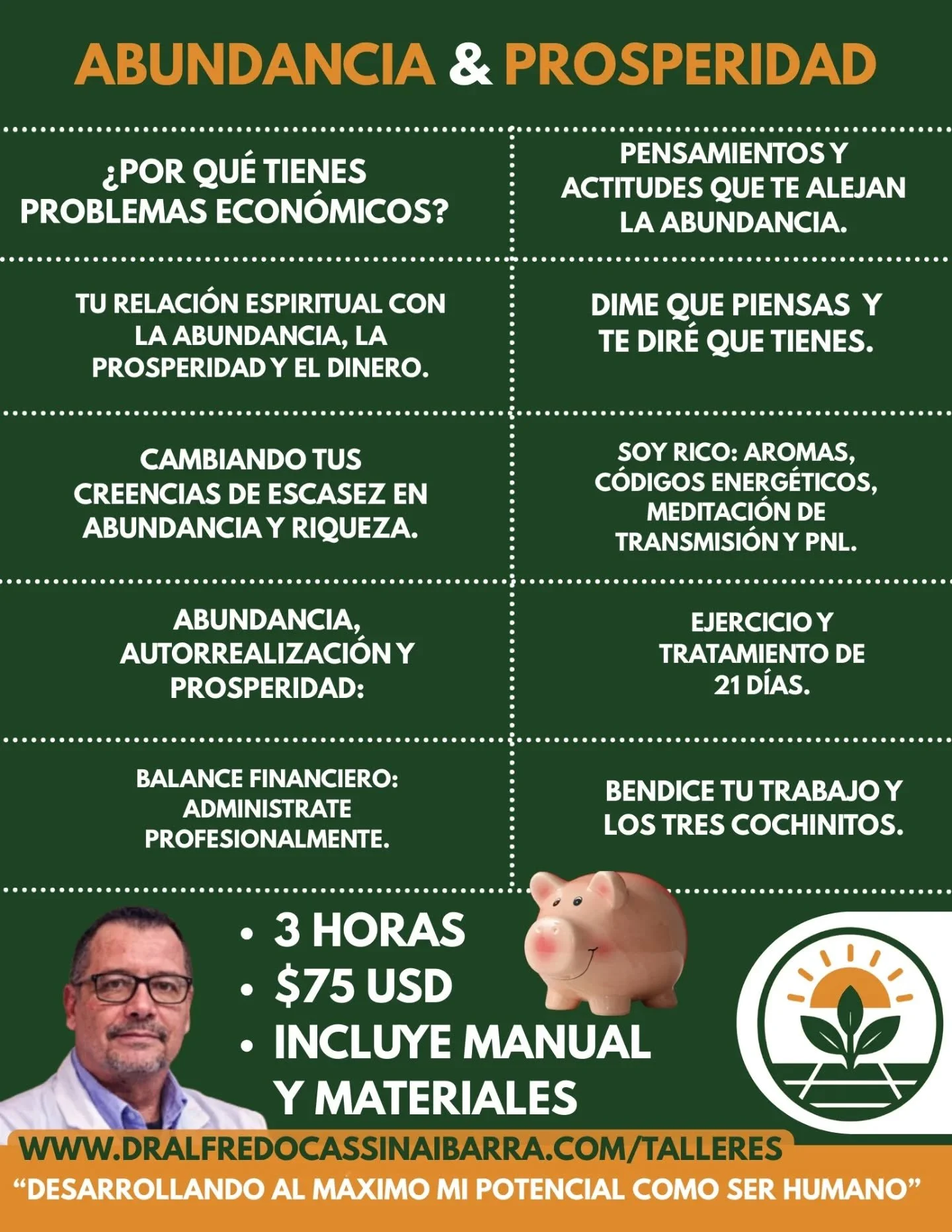 ABUNDANCIA Y PROSPERIDAD