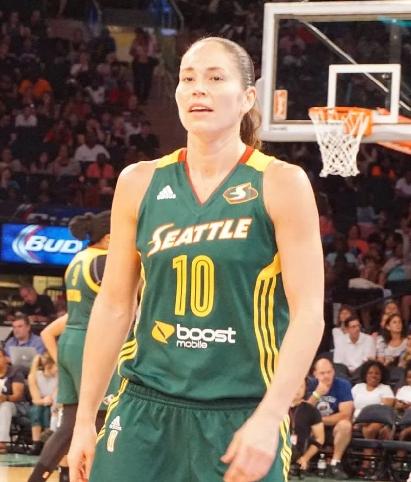 Seattle Storm Superstar Back In Town For&nbsp;Good