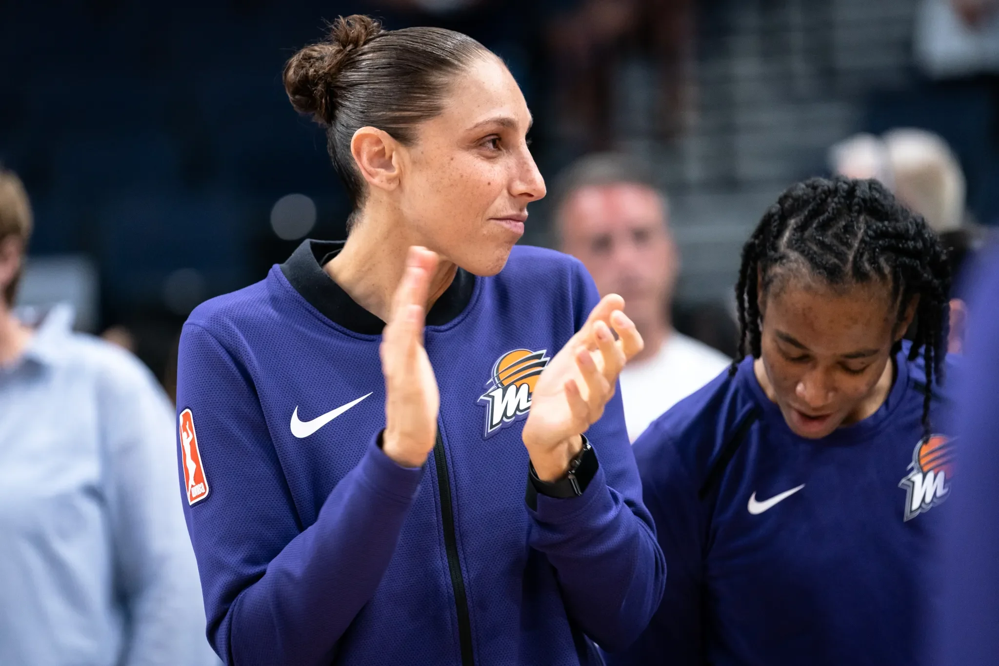 Unapologetically Diana Taurasi: 3 Ways The Star Thrives On&nbsp;Controversy