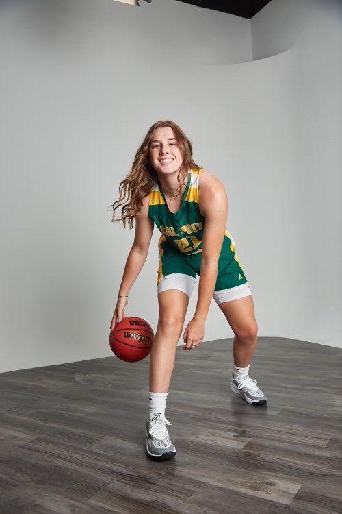 Inside The Life Of A College Basketball&nbsp;Player