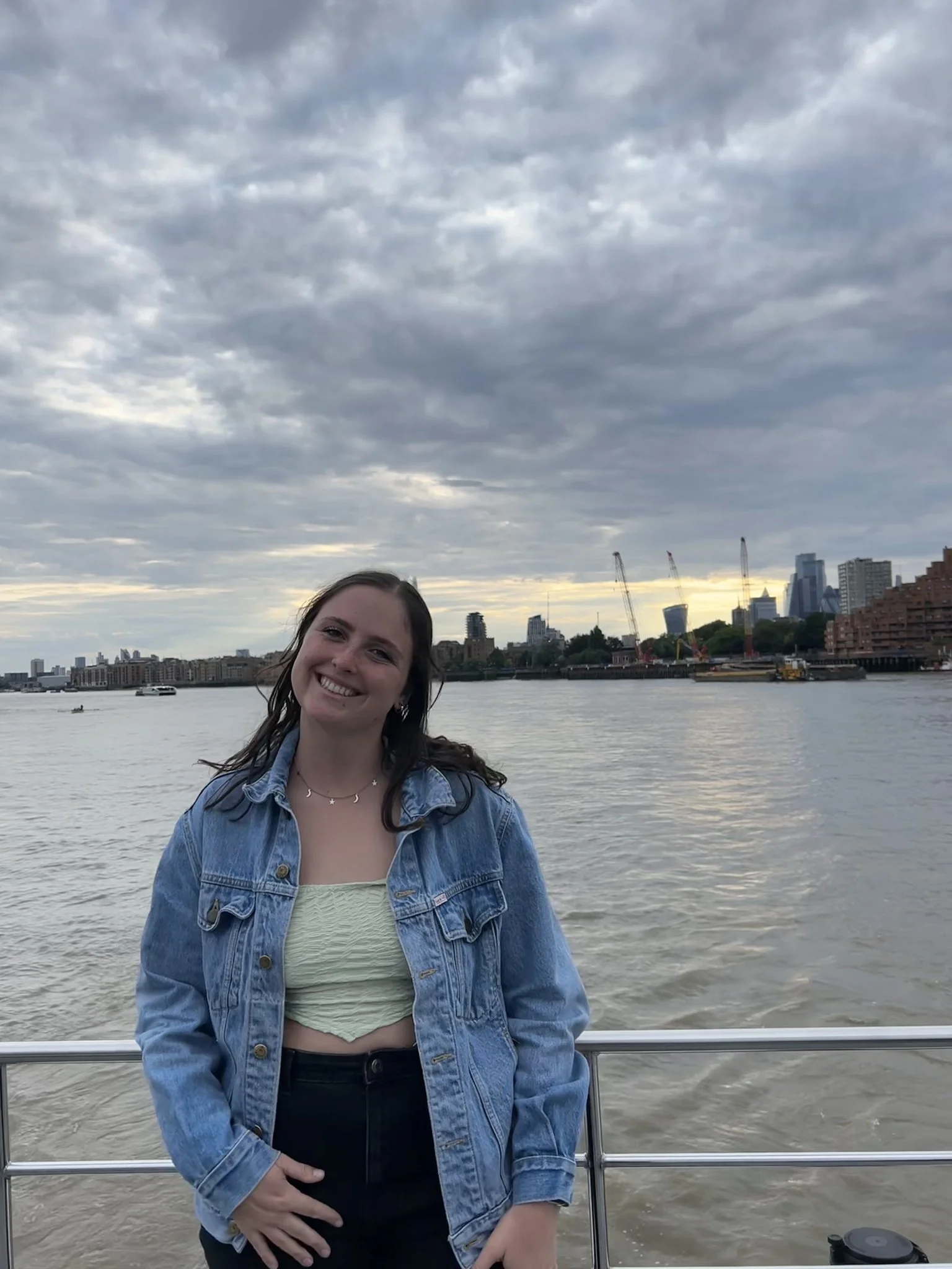 London: Grief Has a Passport