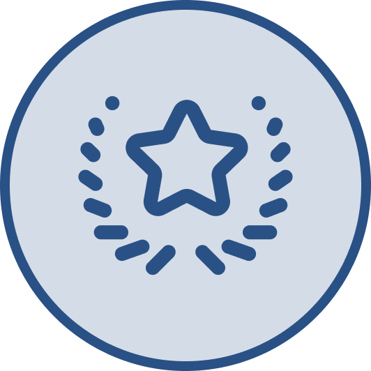 Group of professionals networking and conversing at an indoor event, with warm lighting and modern decor in the background.