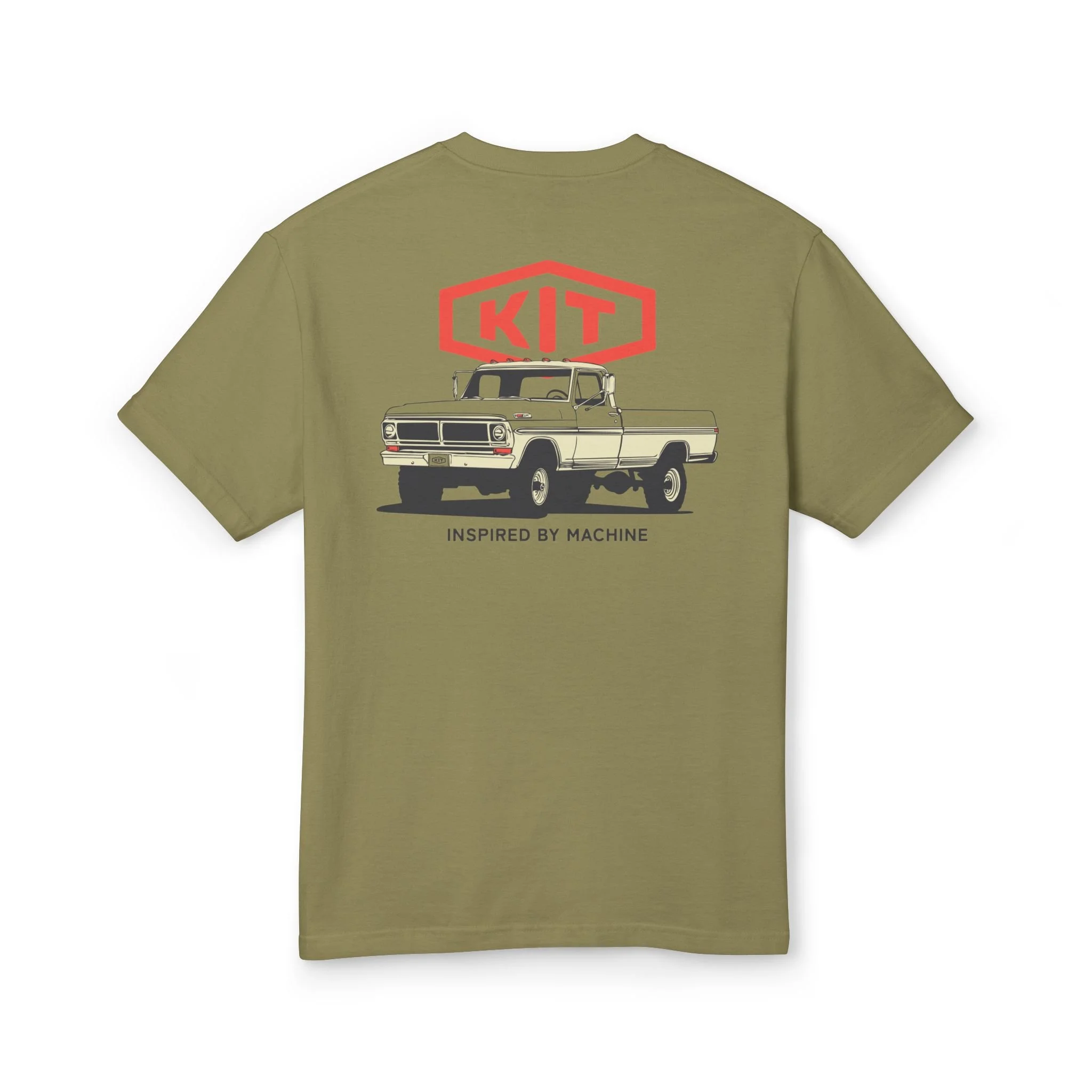 Vintage Pickup Tee