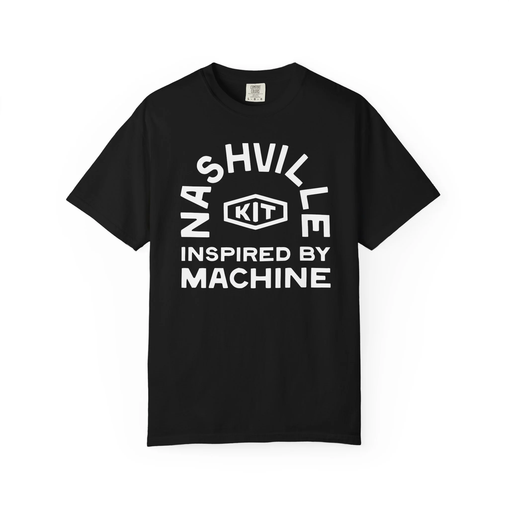 KIT Nashville Tee
