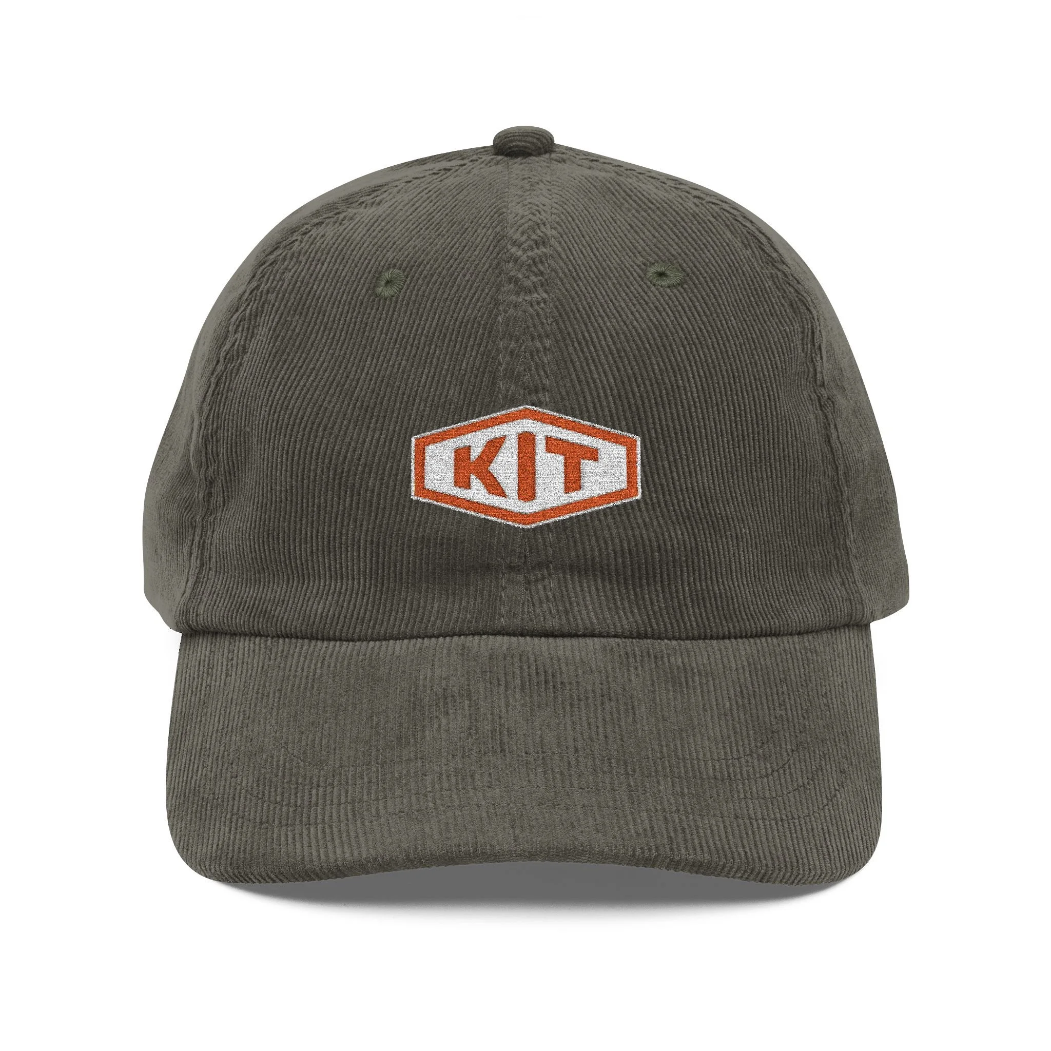 KIT Vintage Corduroy Hat