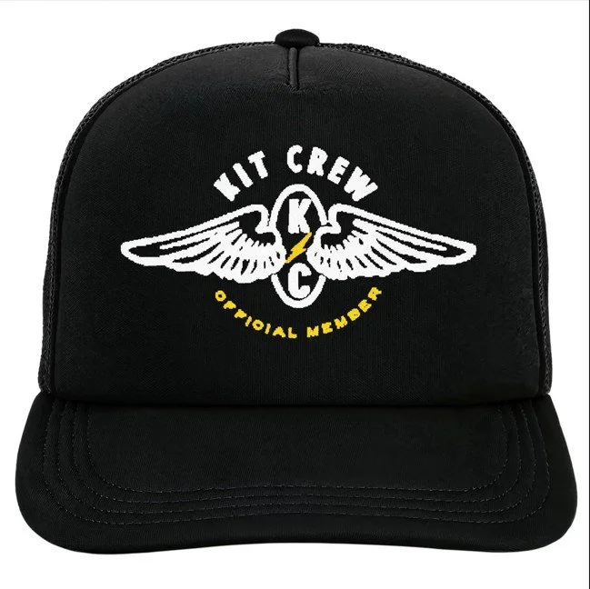 KIT Crew — 'Official Member' Foam Trucker