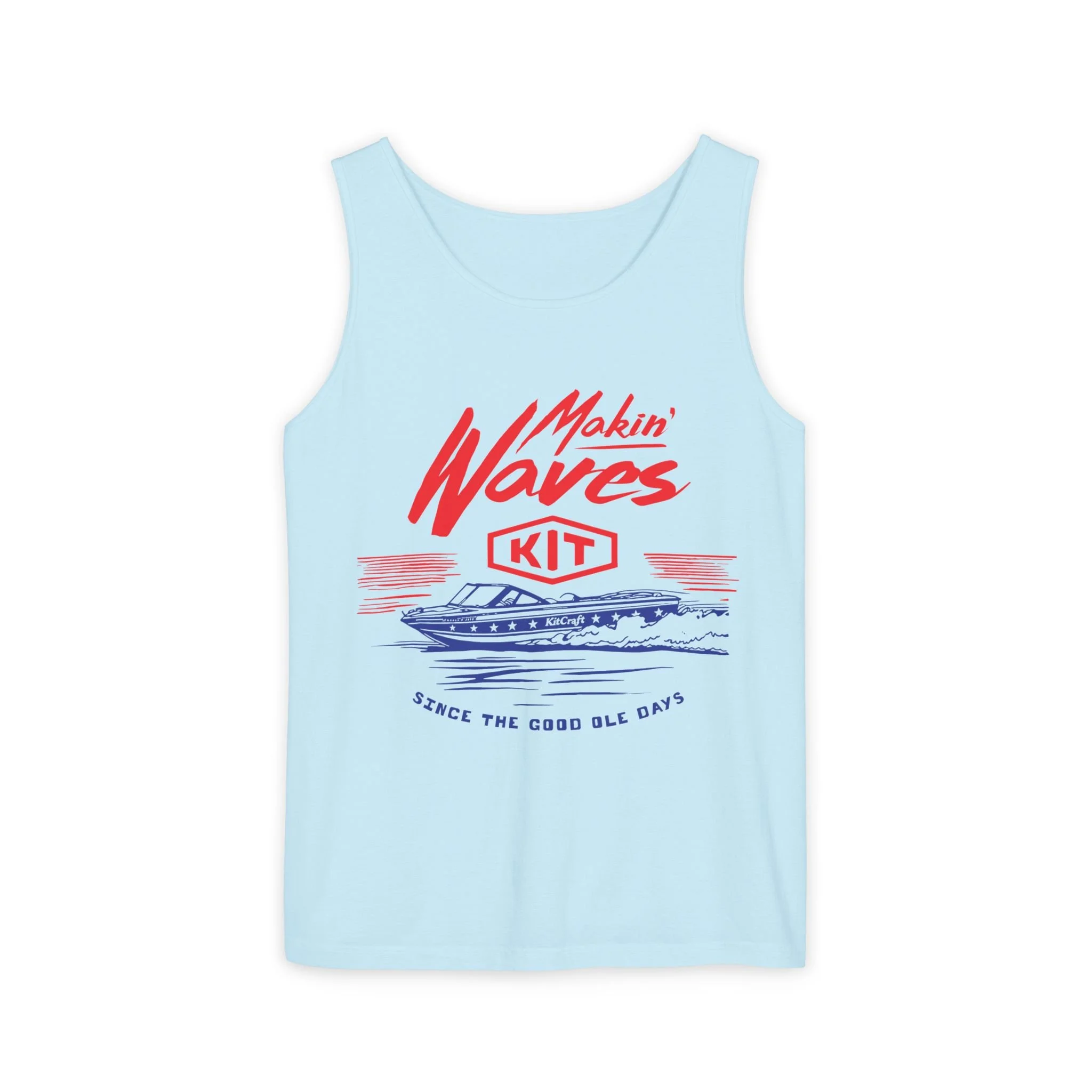 Makin' Waves - USA Tank