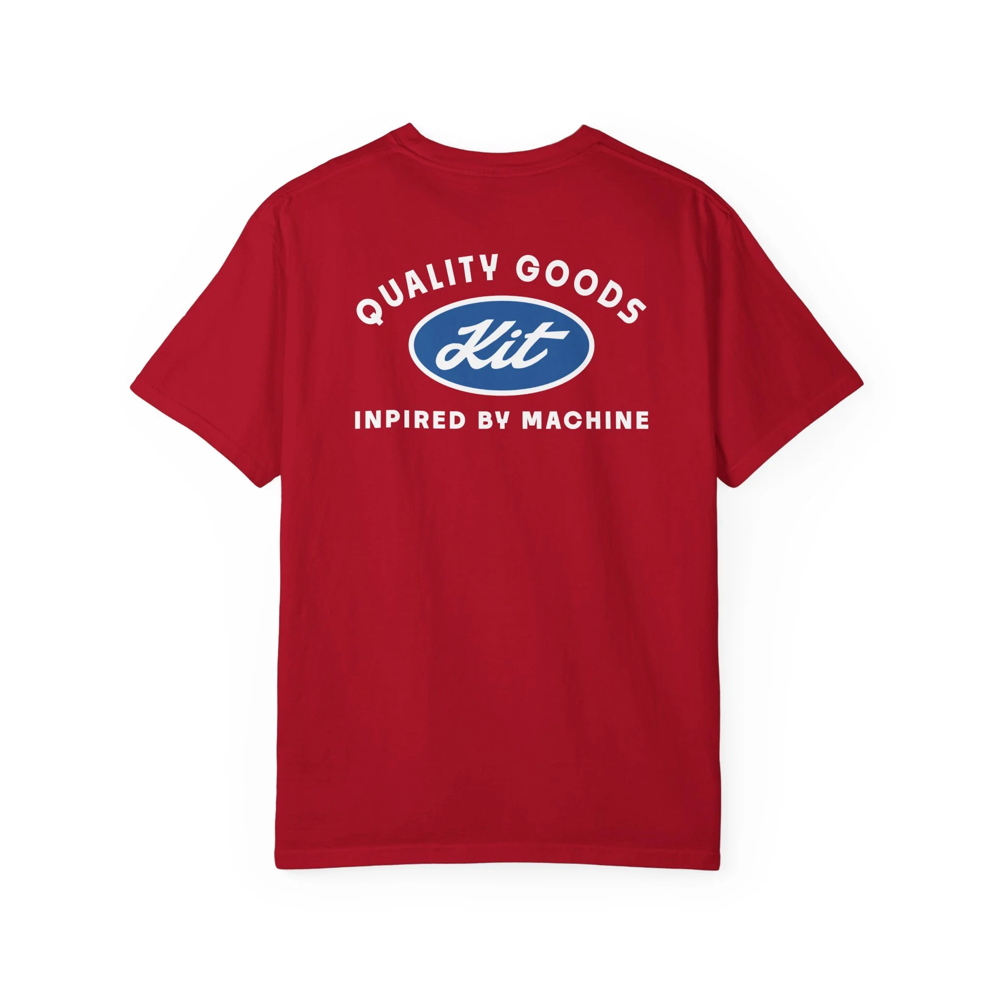 Quality Goods Vintage Logo Tee