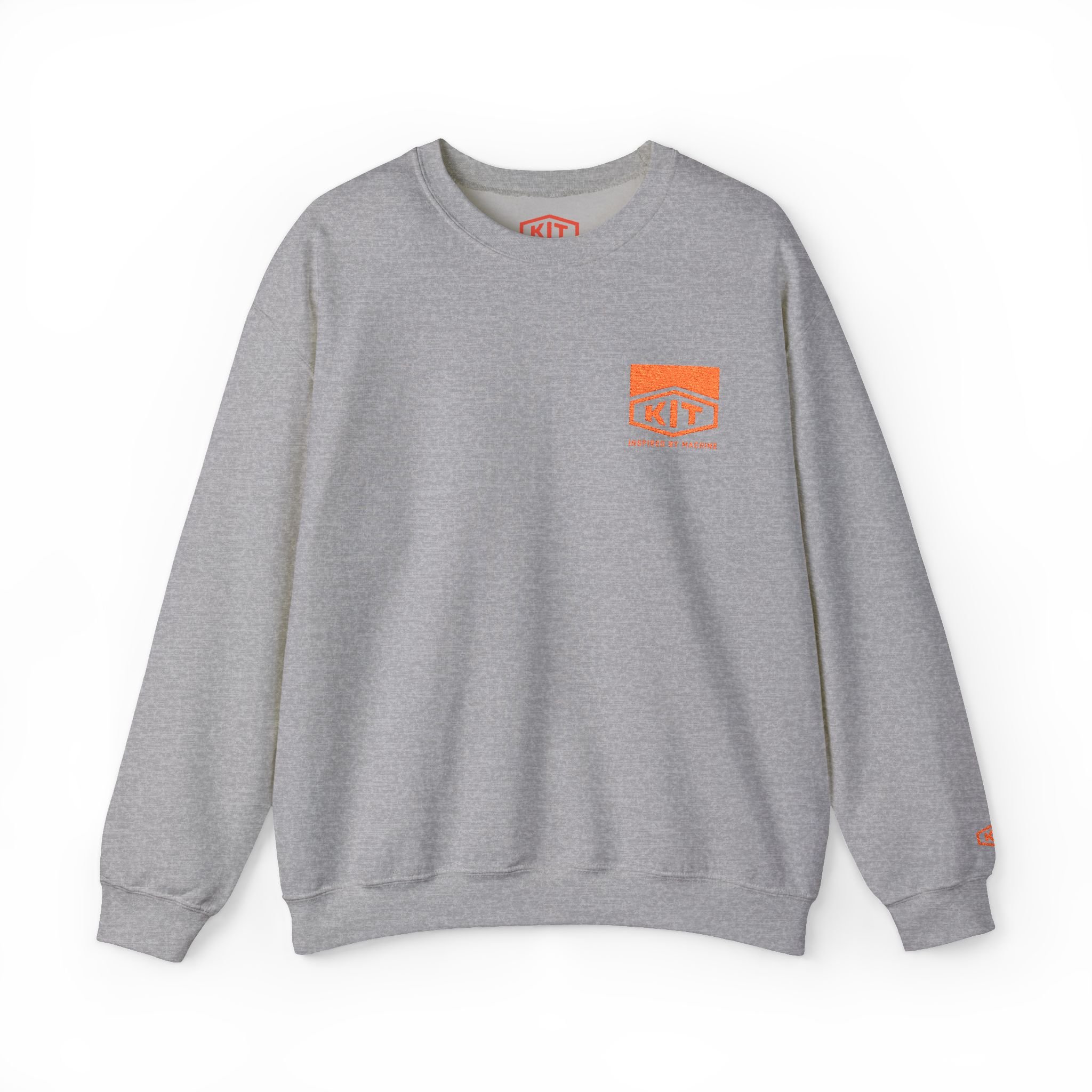 90s Nostalgia Premium Crewneck Sweatshirt