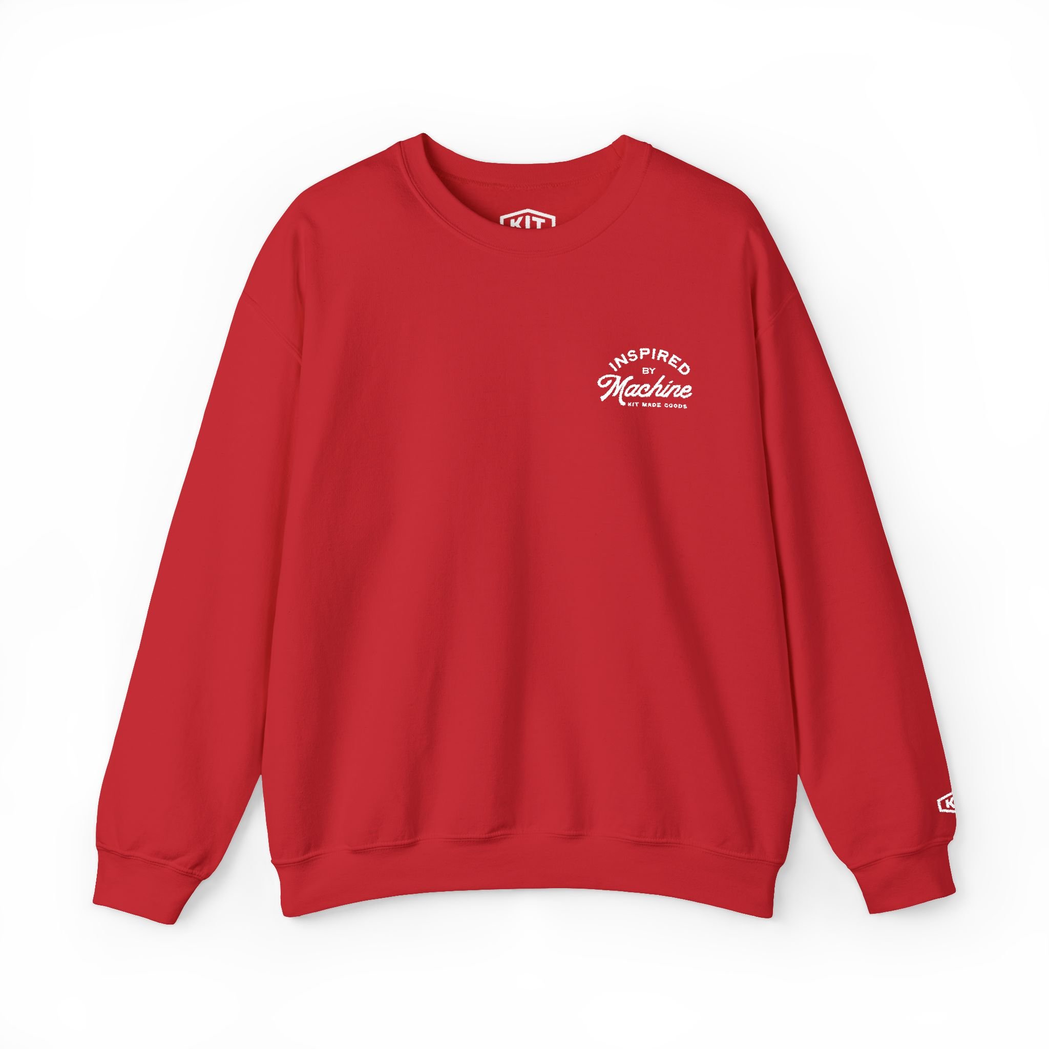 Red KIT Premium Crewneck Sweatshirt