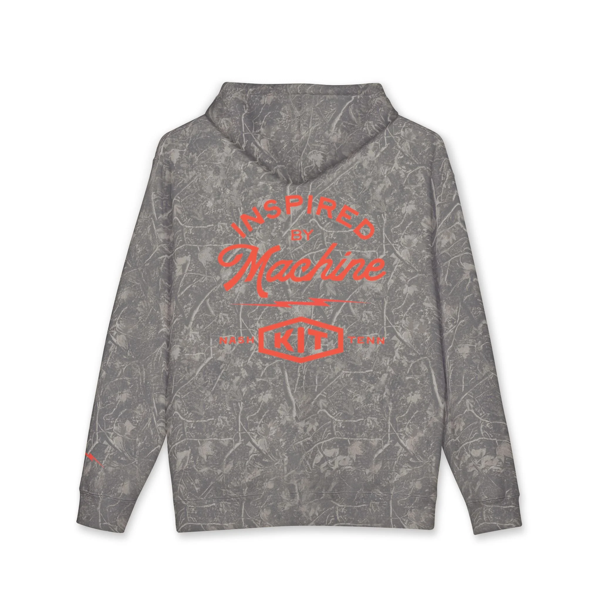 KIT Premium Camo Hoodie