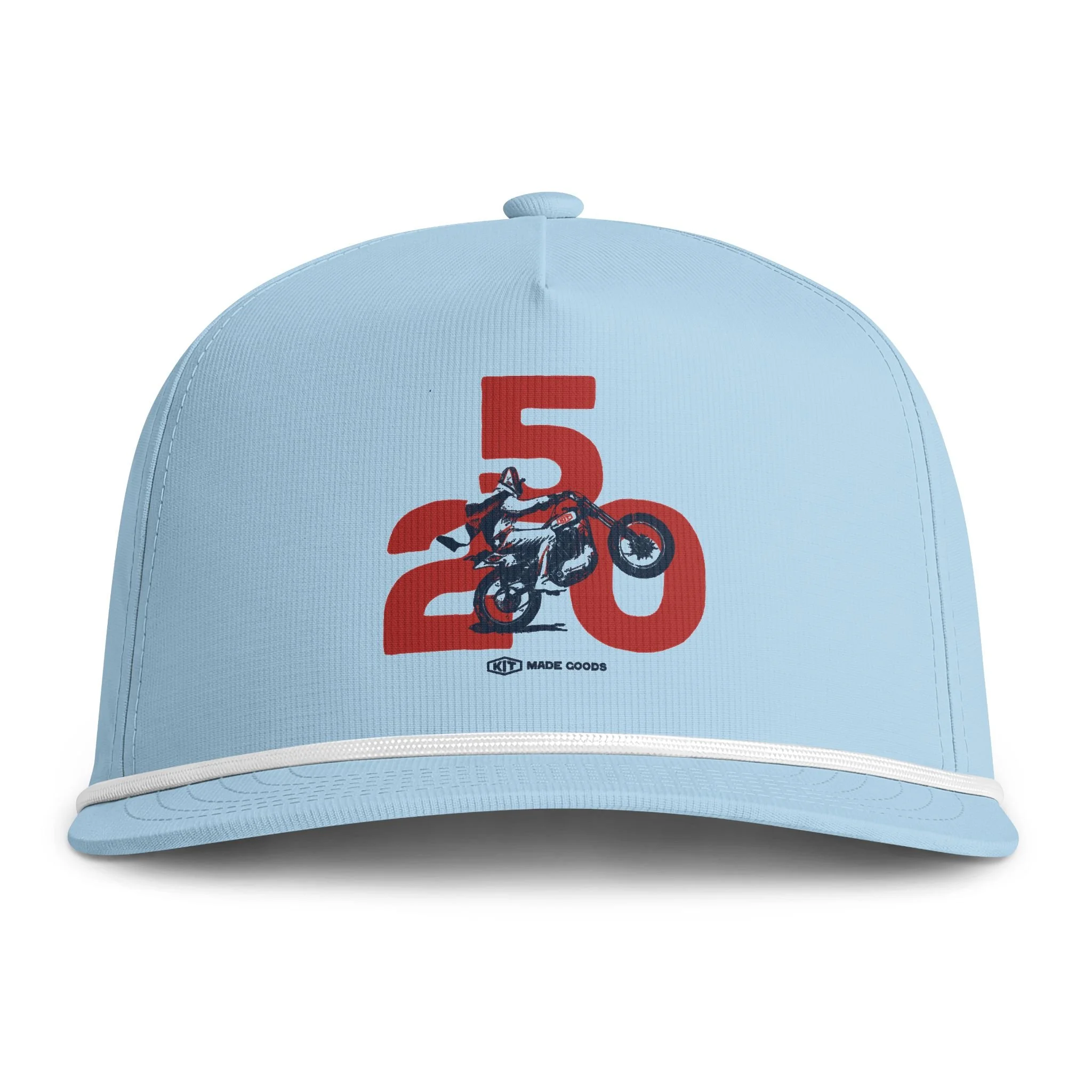 Evil K - 250 USA Rope Cap