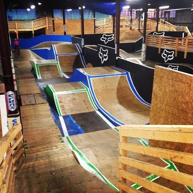Cranx Bike Park, New York