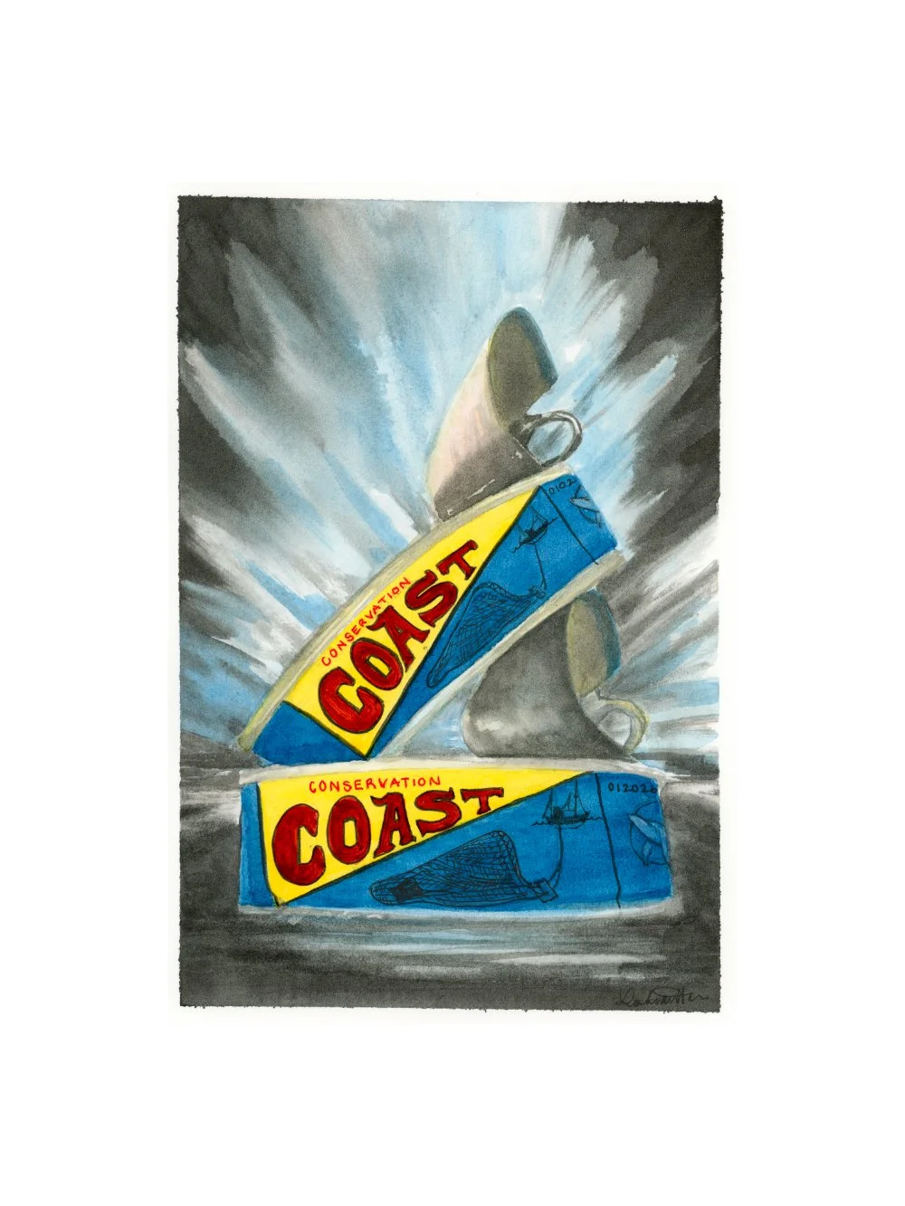 Conservation Coast Trawl