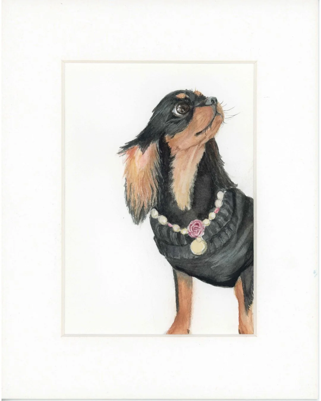 The Studio Original Watercolor