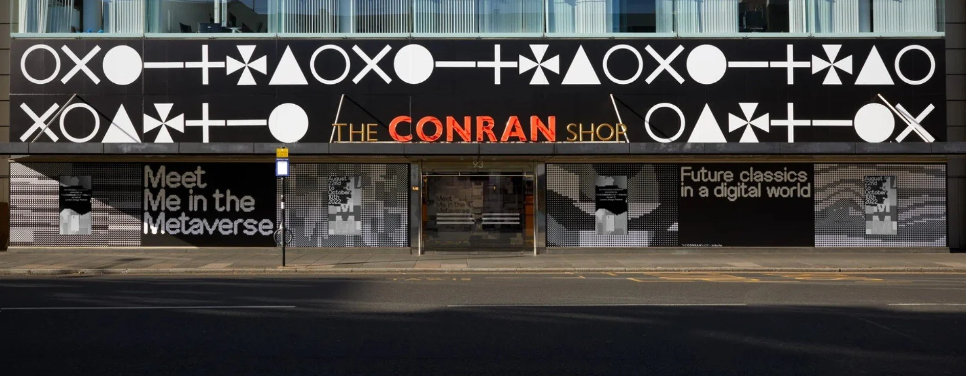 The Conran Shop x It's Nice That Campaign