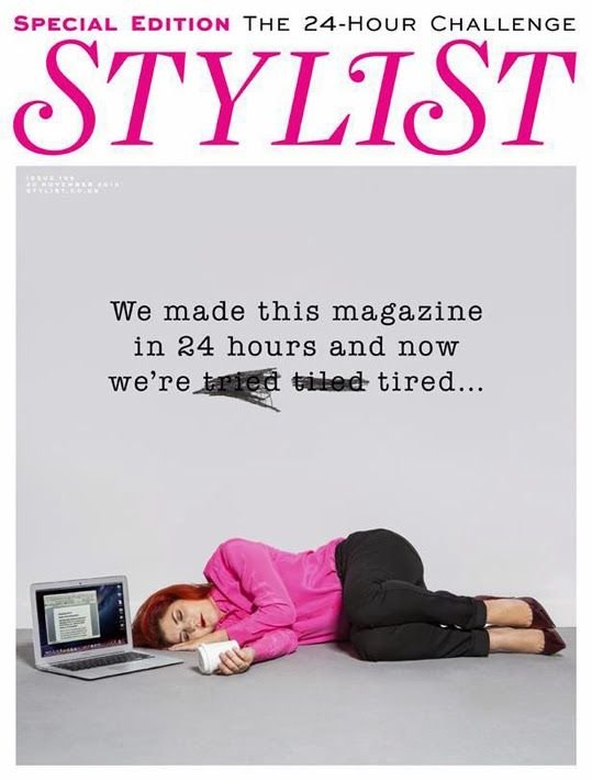 Stylist Magazine l Editorial writing & media pitching