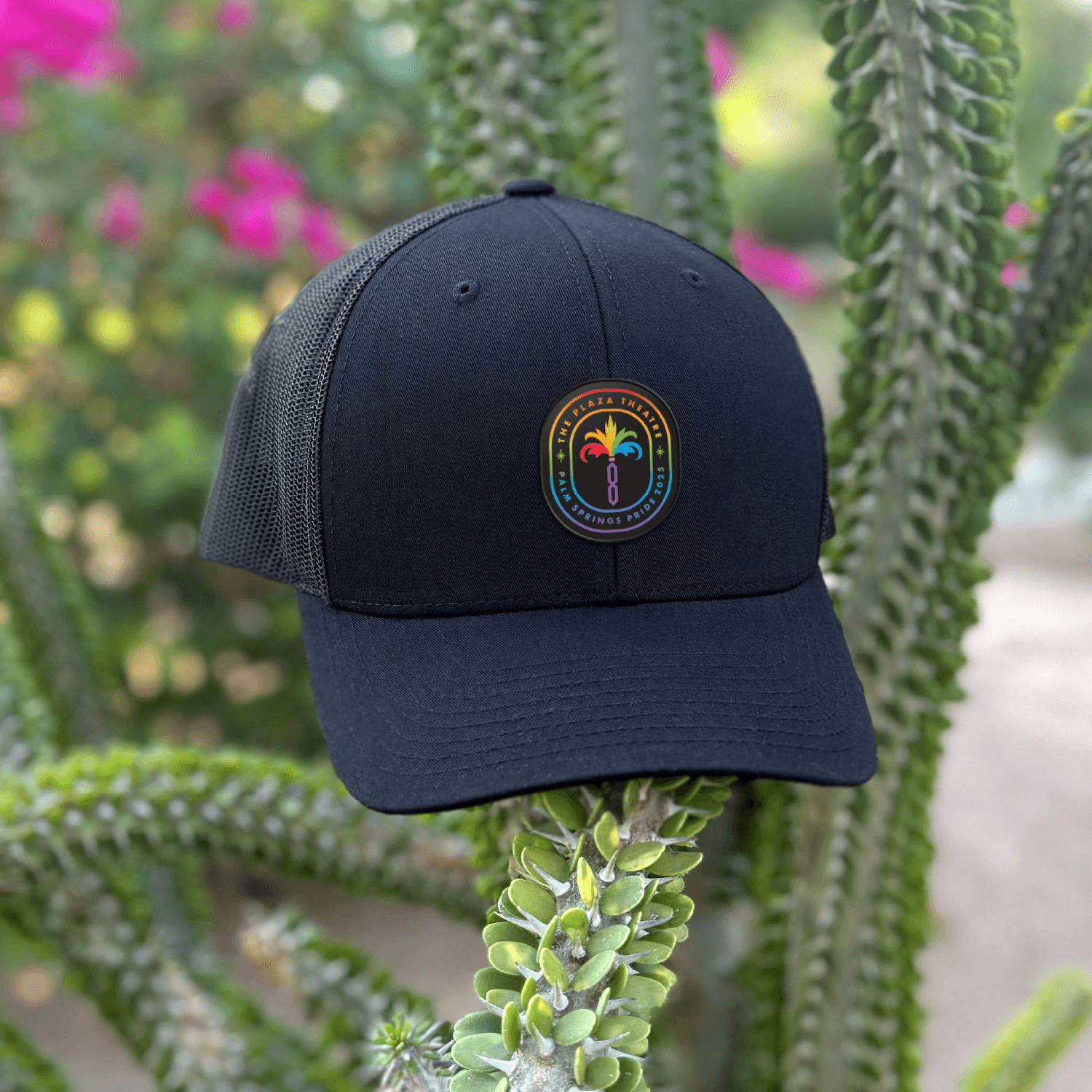 Plaza Palm Pride Hat