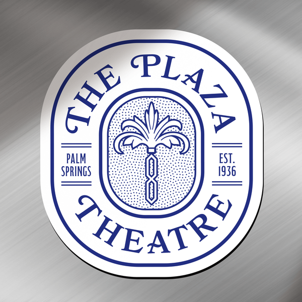 The Plaza Palm Magnet