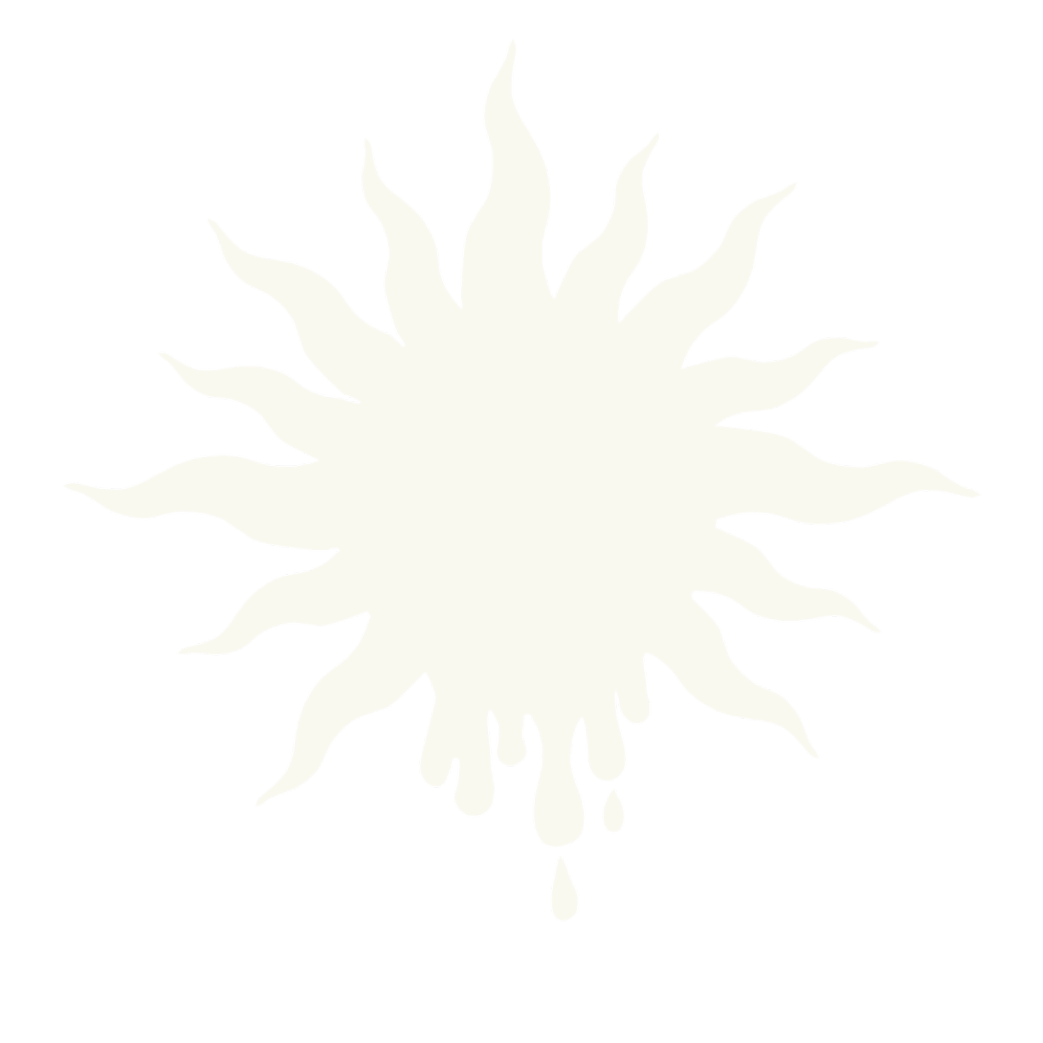 Melting Sun