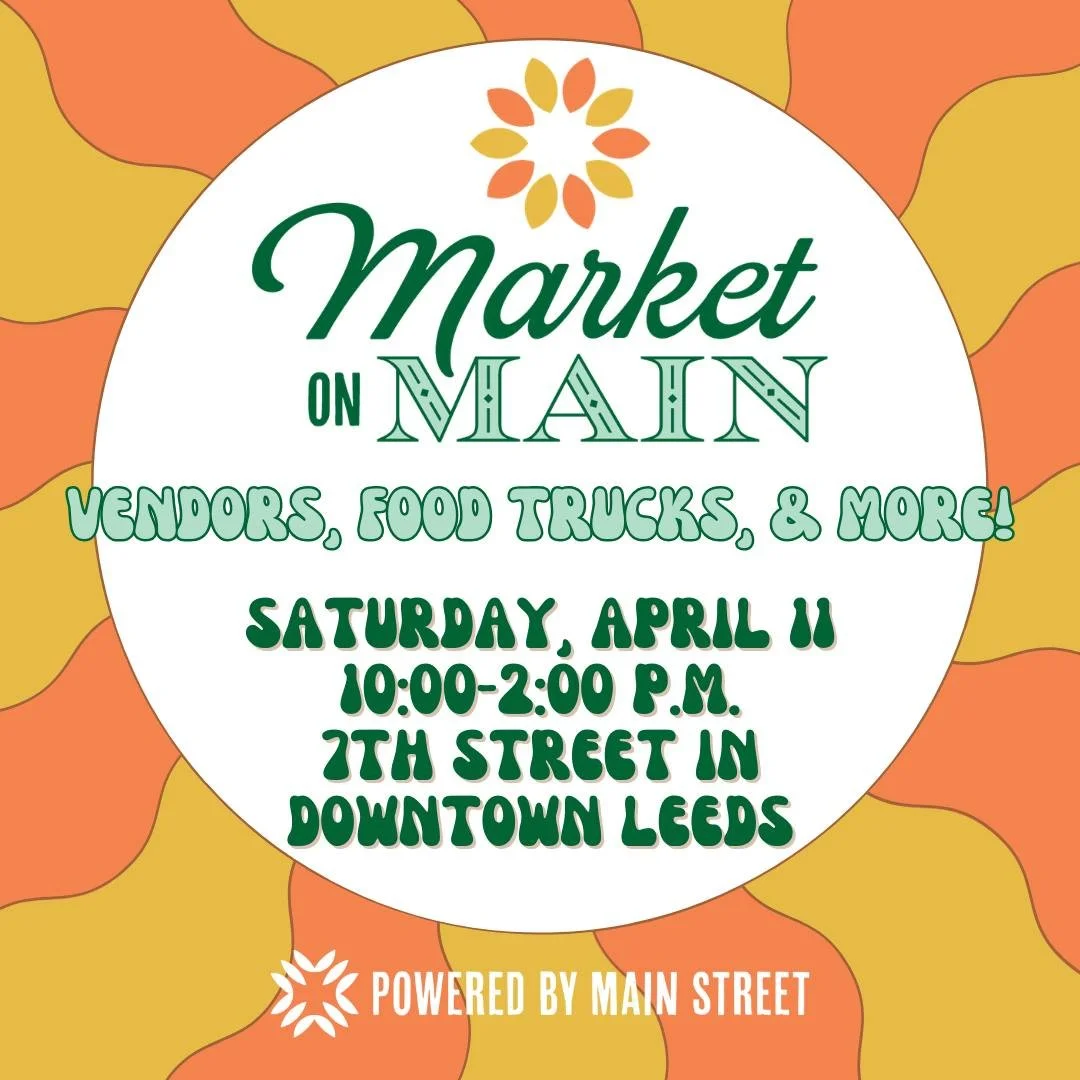 Leeds Market on Main