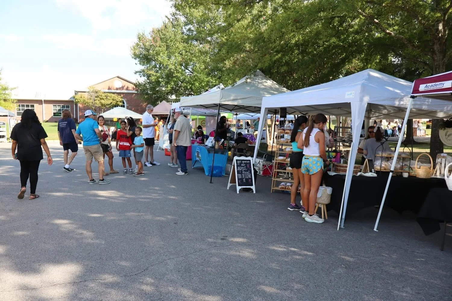 Trussville Dog Daze