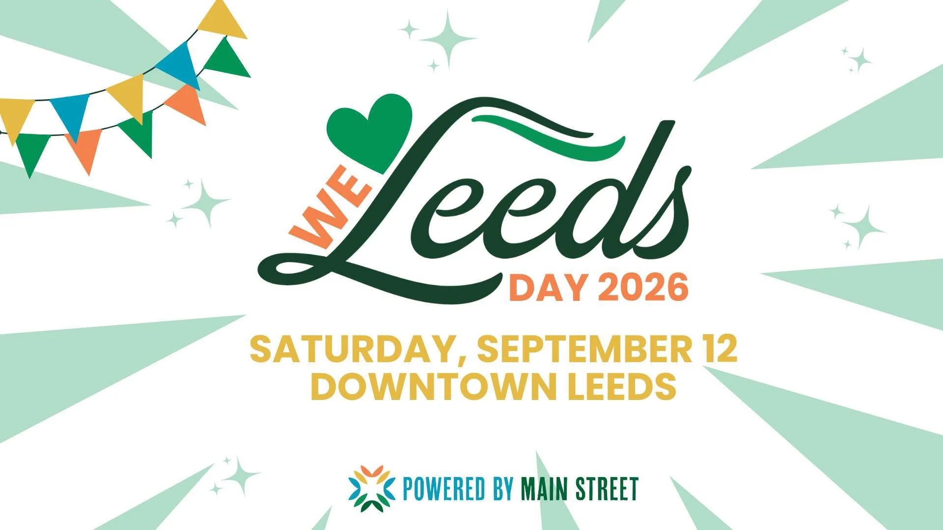 We Love Leeds Day