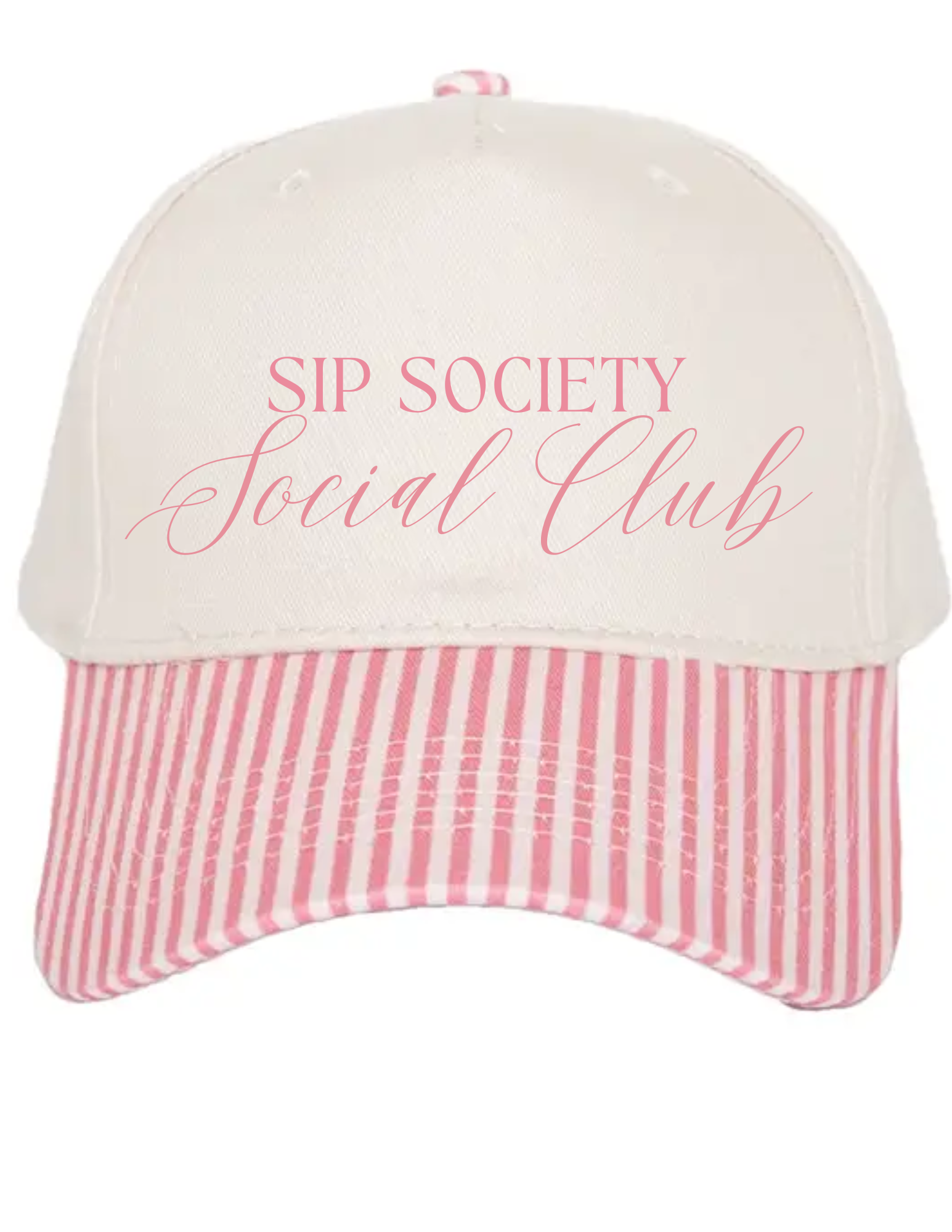 PRE ORDER- Social Club Hat