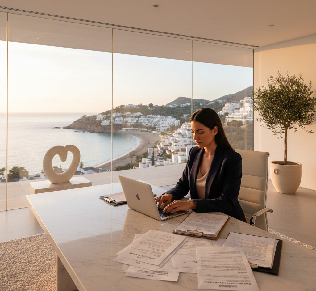 Beckham Law and Property Purchase in Spain.