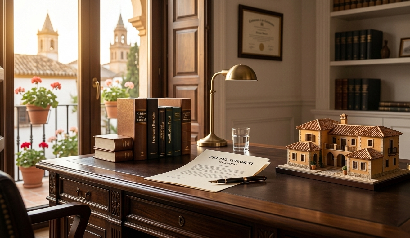 What Happens to Your Spanish Property When You Die: Cross-Border Inheritance Guide