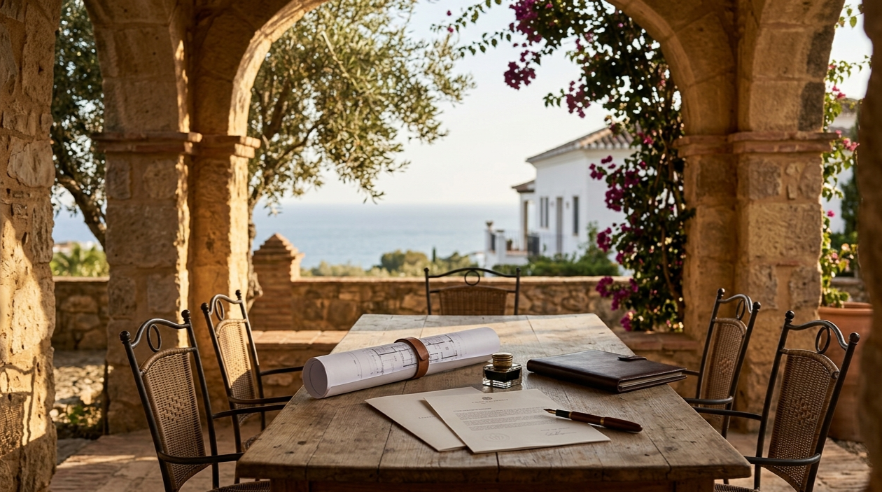 Setting Up a Property Company in Andalucía