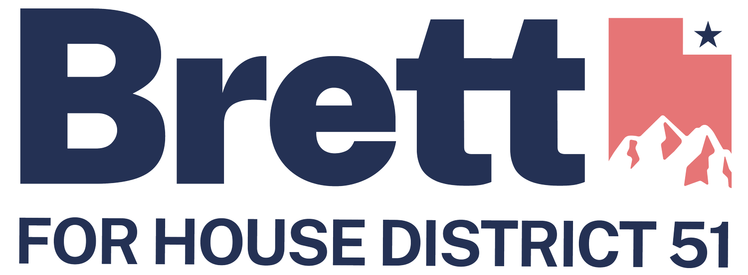 Brett Nielsen for House District 51