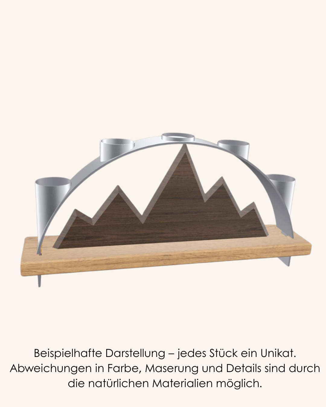 Wenn de Haamit leuchtet...