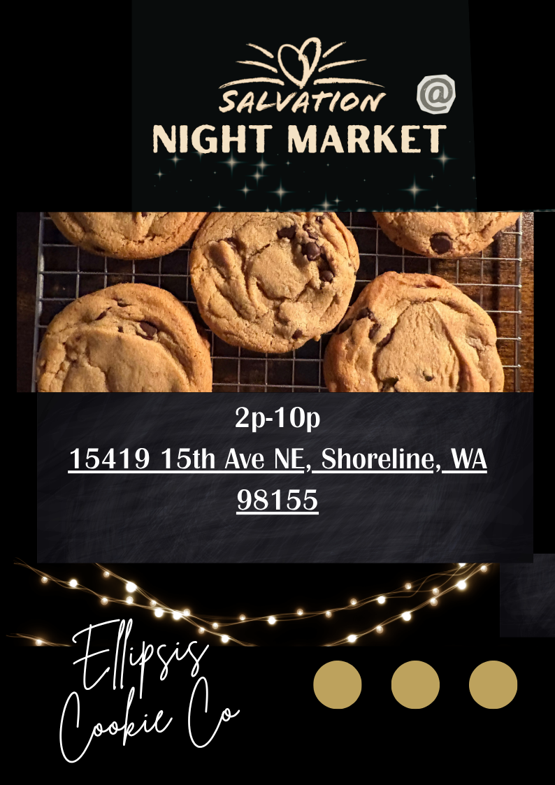Salvation Night Market