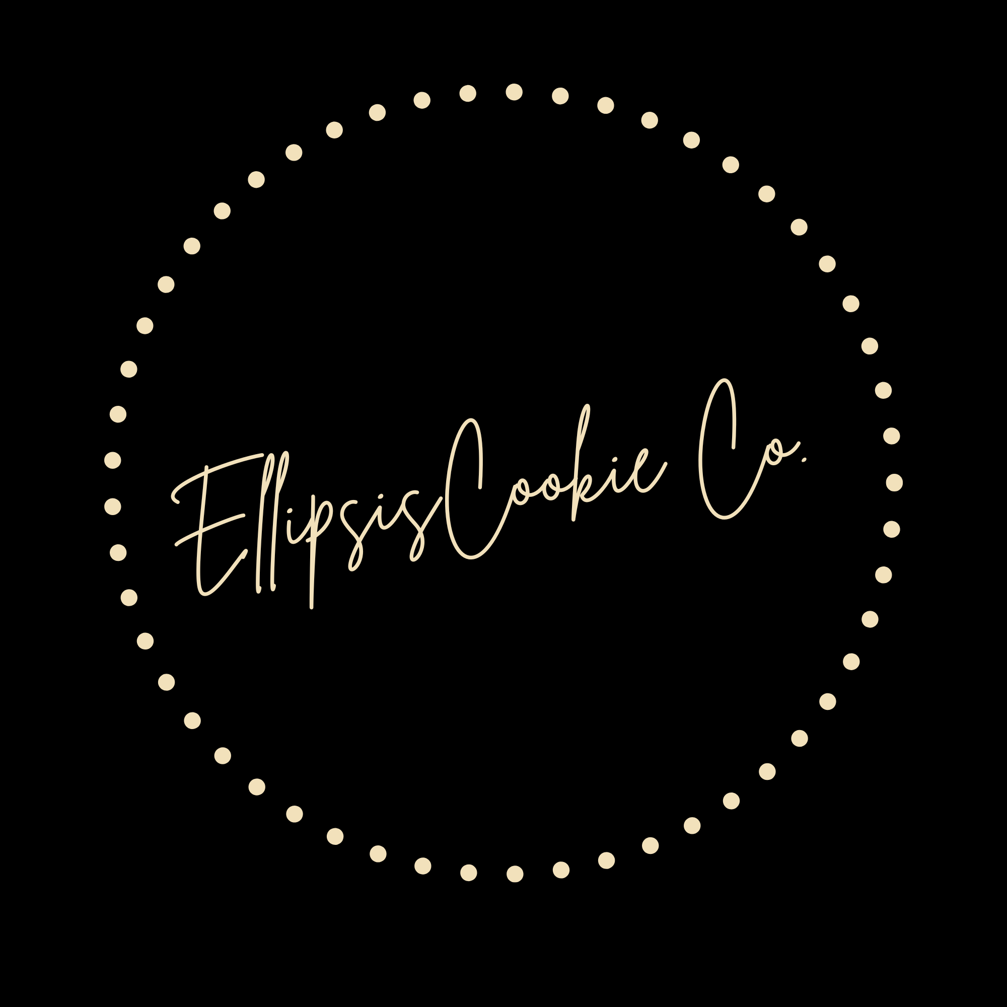 Ellipsis Cookies at Salvation