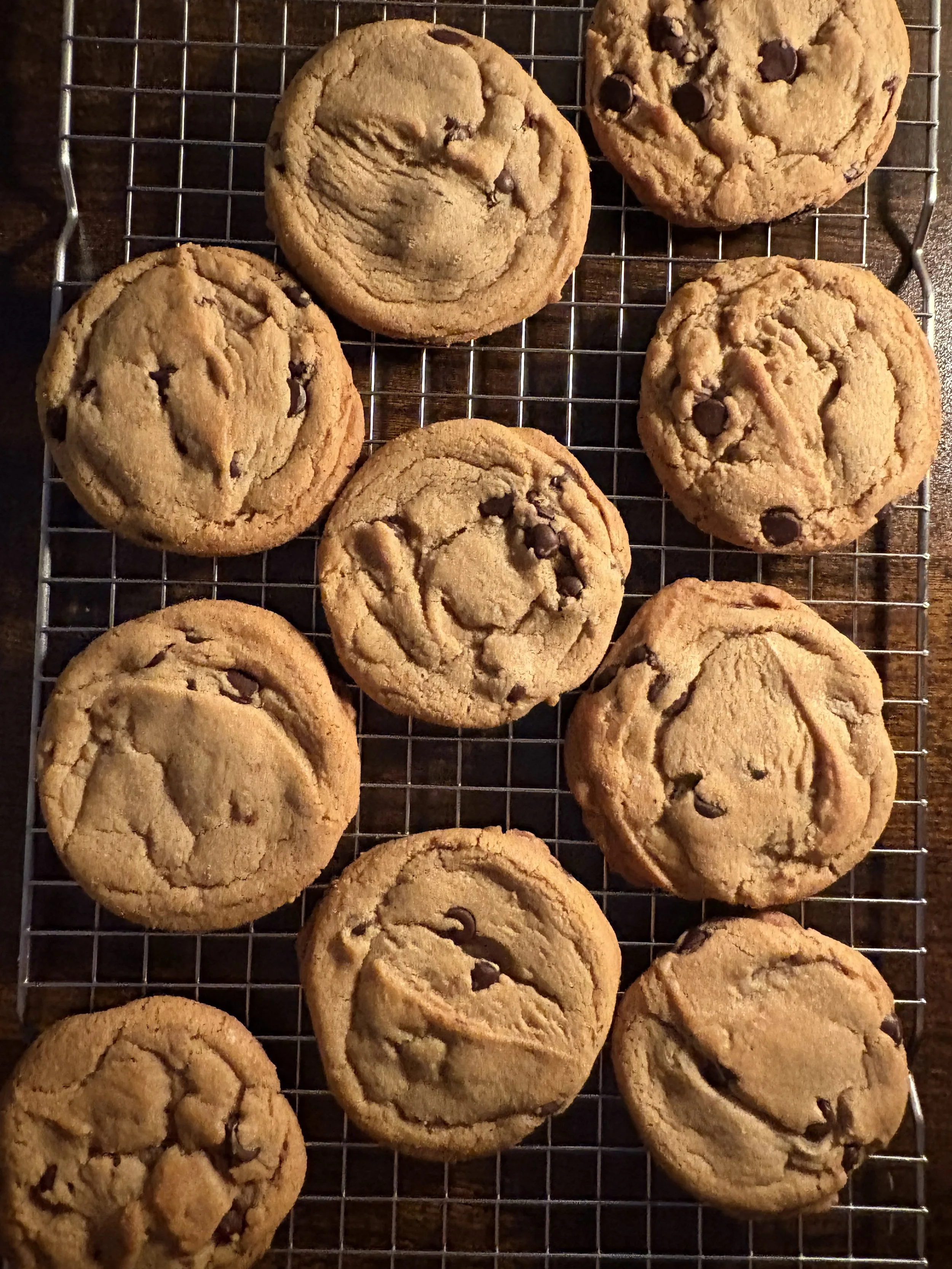 Browned Butter Chocolate Chip