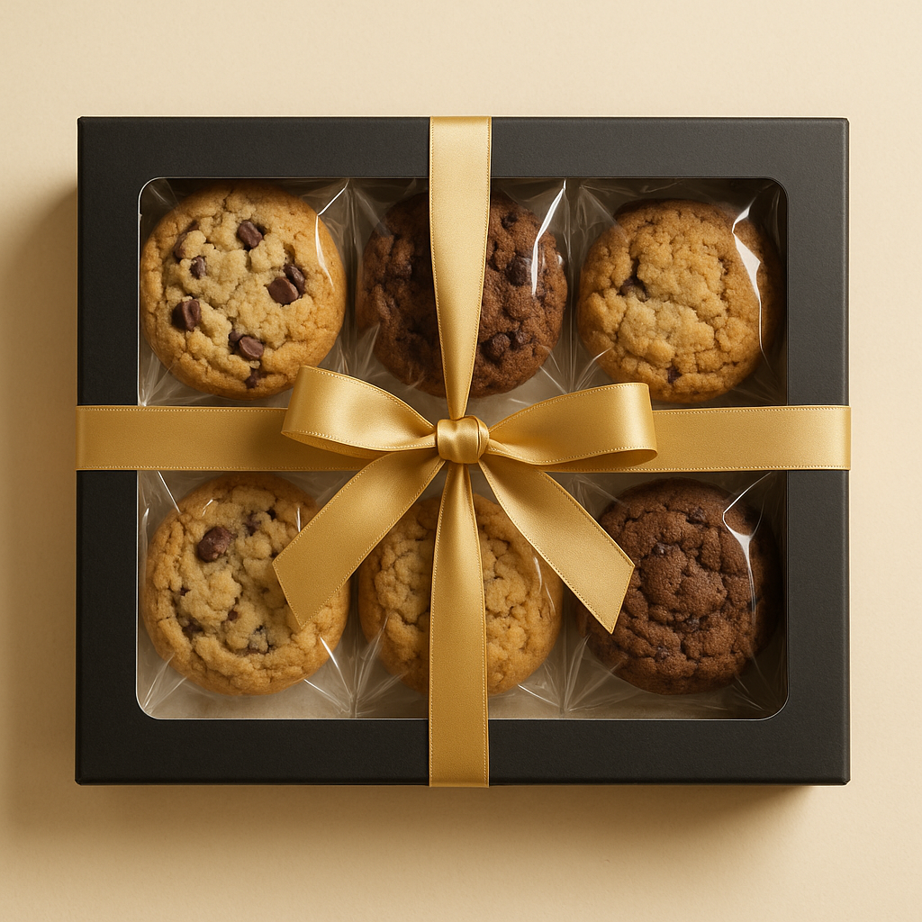 Four pack - Baker’s Choice