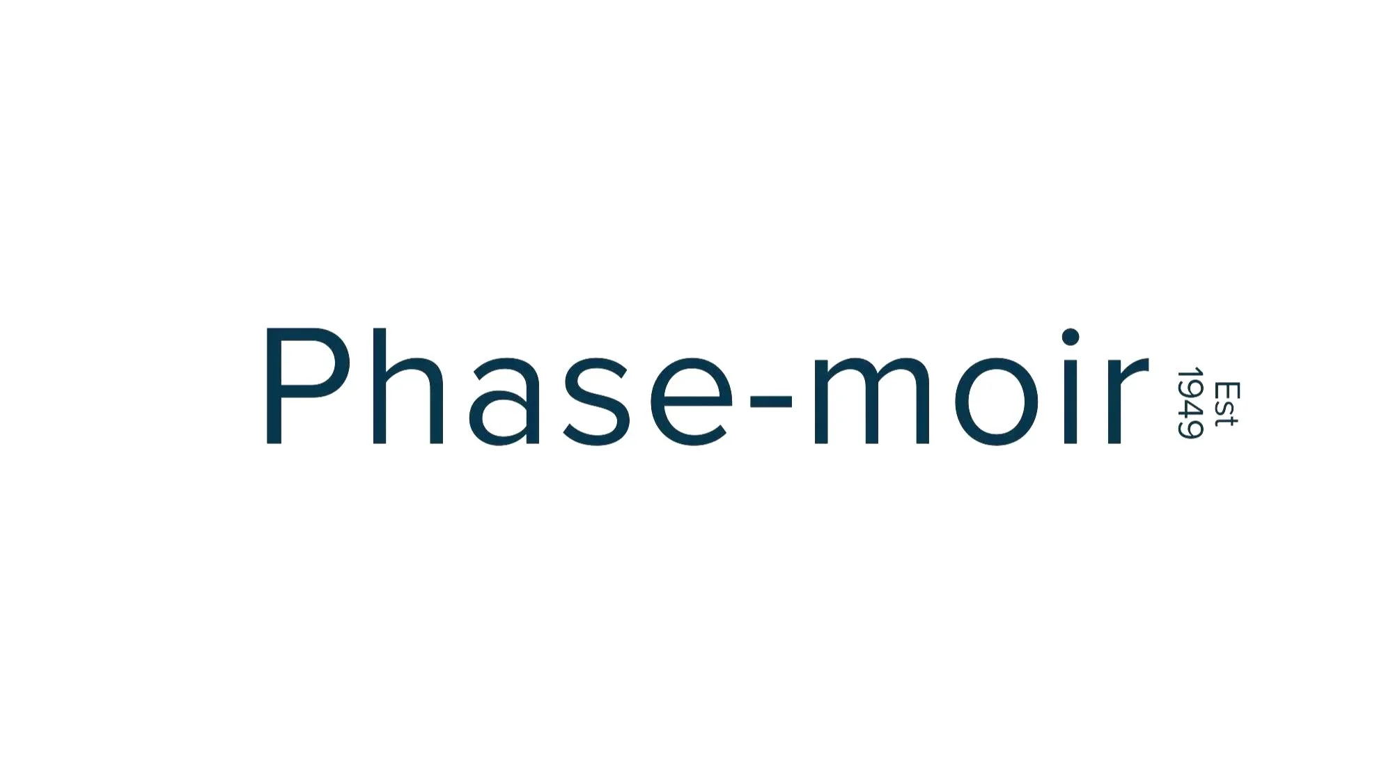 Phase-moir