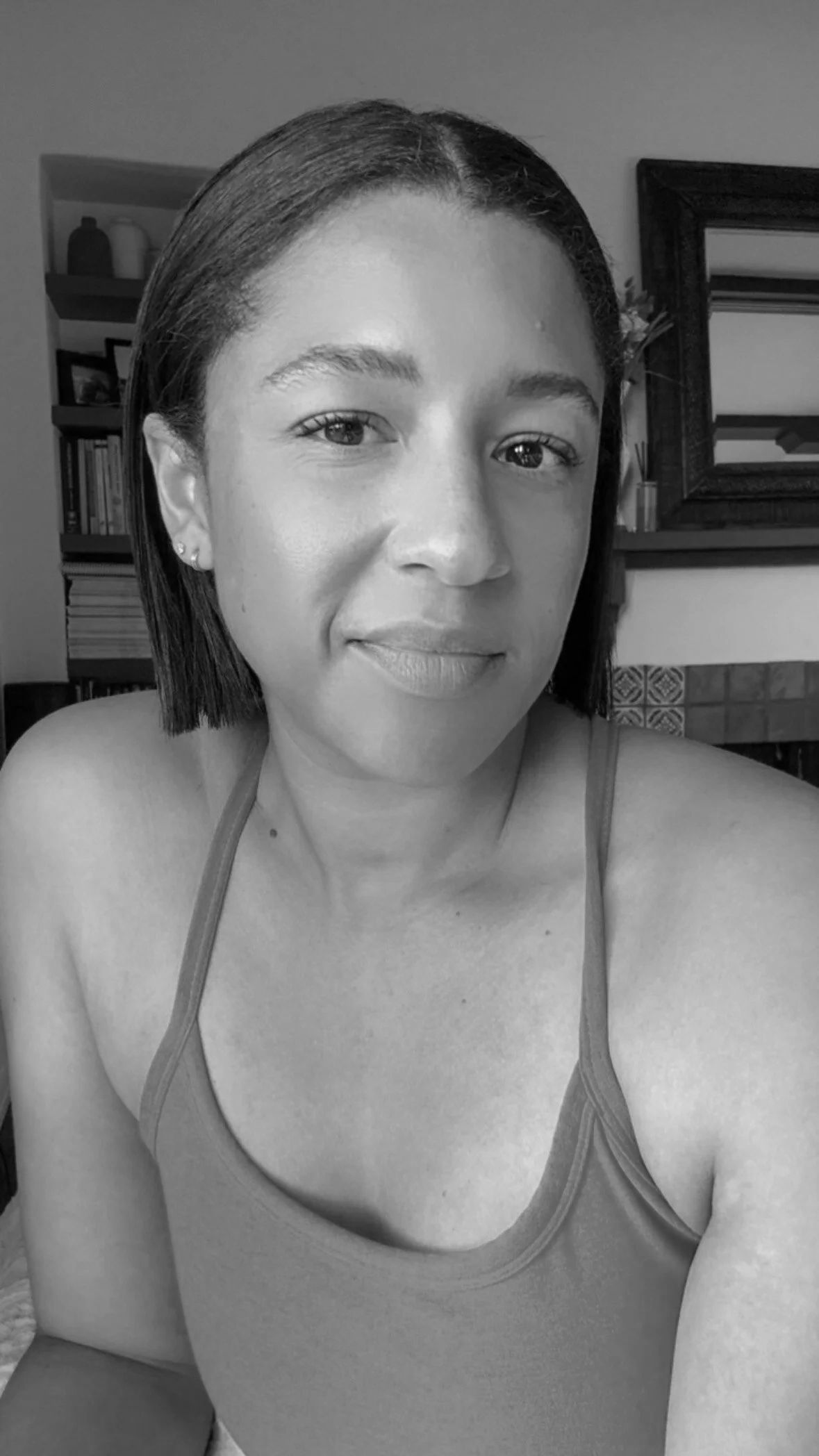 FaranEbi Duprey, certified integrative nutritionist and founder of Second Spring perimenopause app