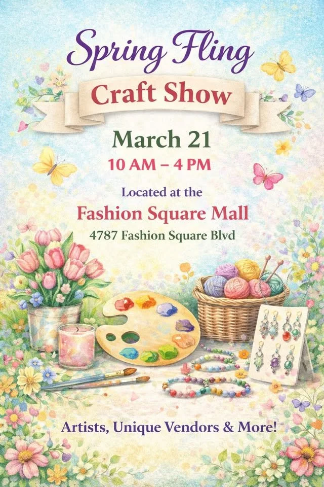 Spring Fling Craft Show