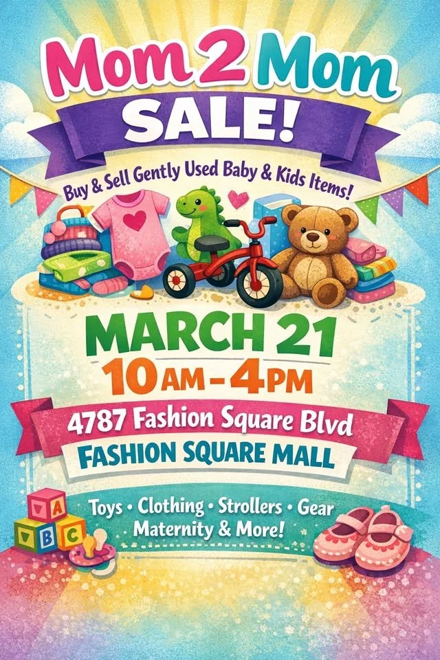 Cabin Fever Mom 2 Mom Sale