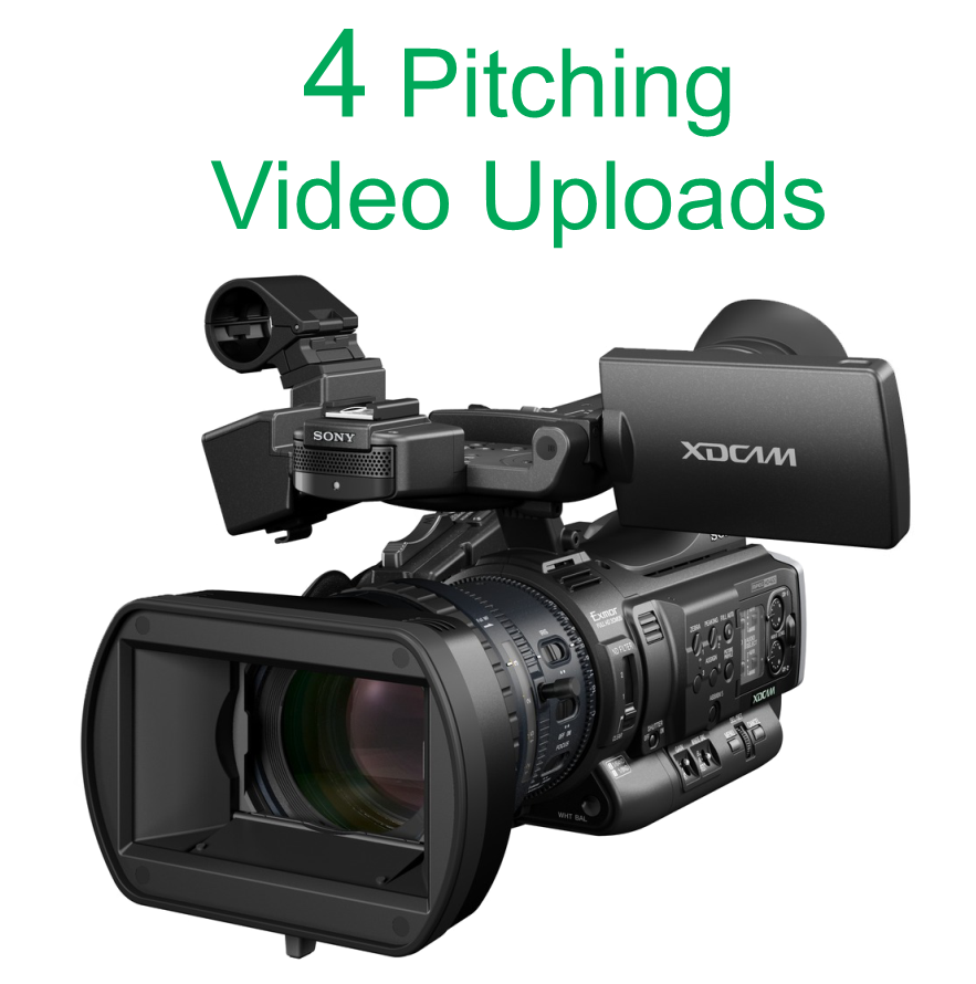 Video Analysis - 4 Video Uploads