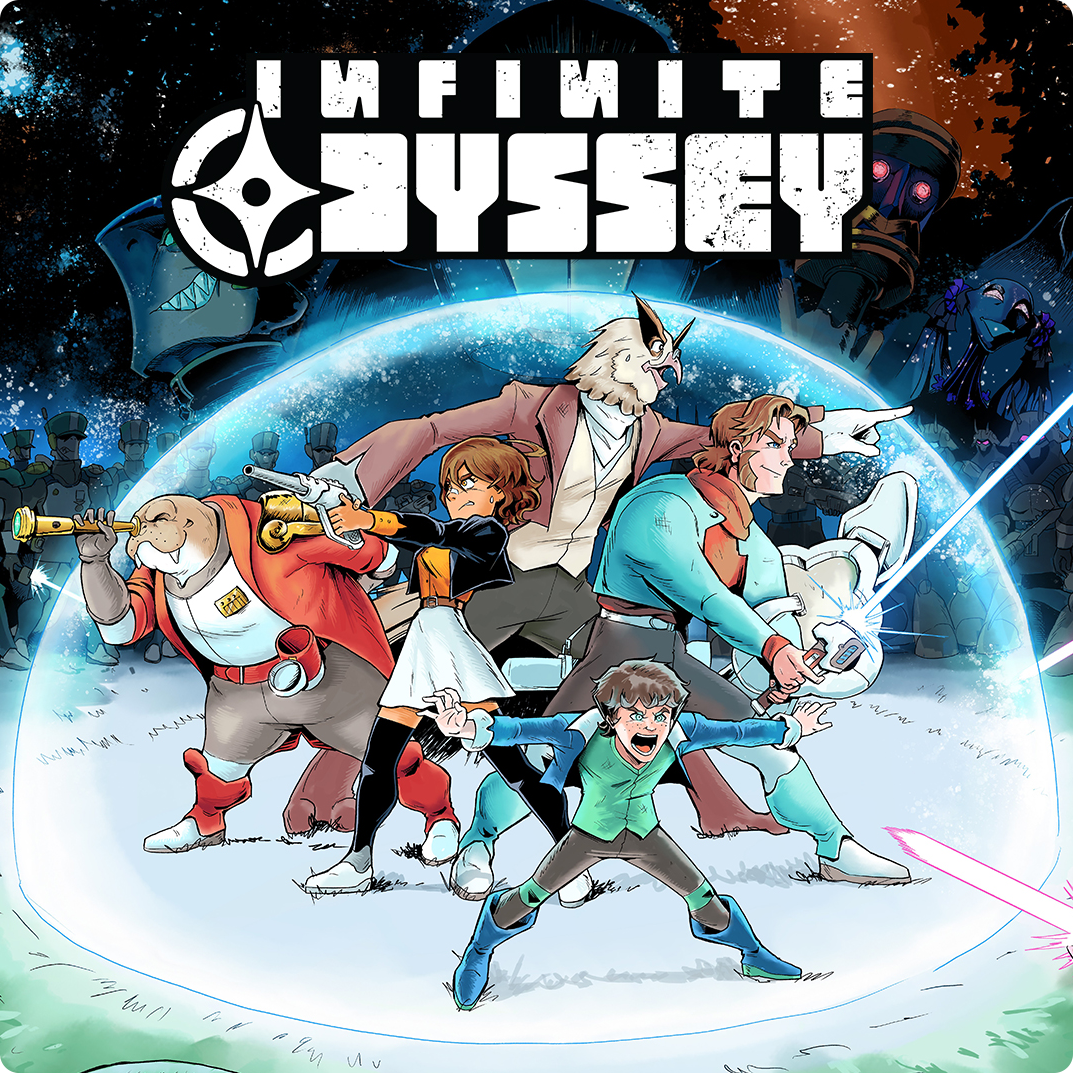 The Infinite Odyssey Project