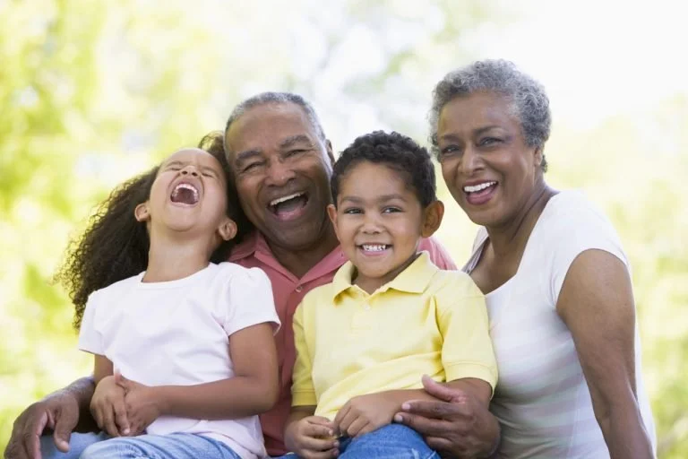 Can I Have Visitation With My Grand-Kids?