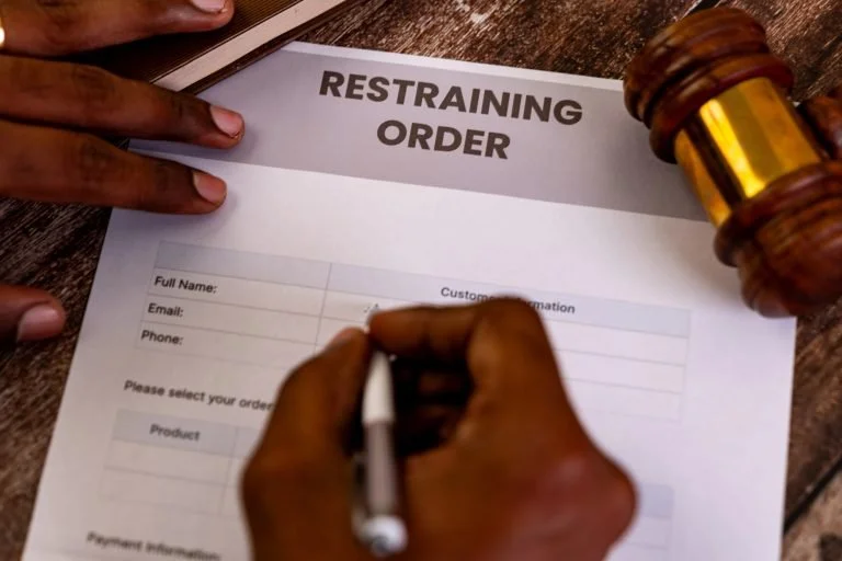 What To Do When Your Temporary Restraining Order Got It Wrong?