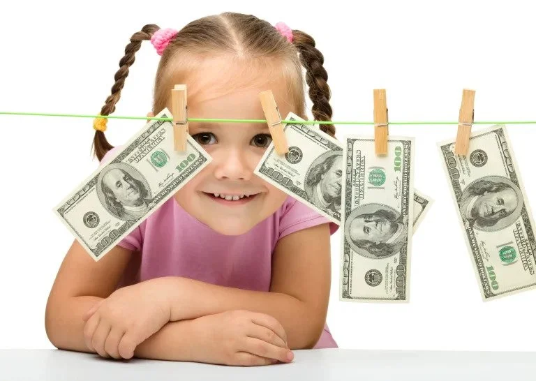 Paying and Receiving Child Support as Ordered