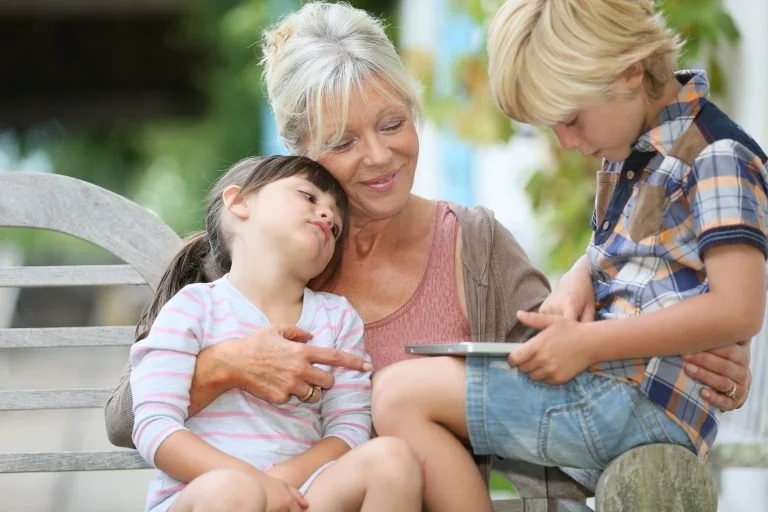 Can I Have Visitation With My Grandchildren?