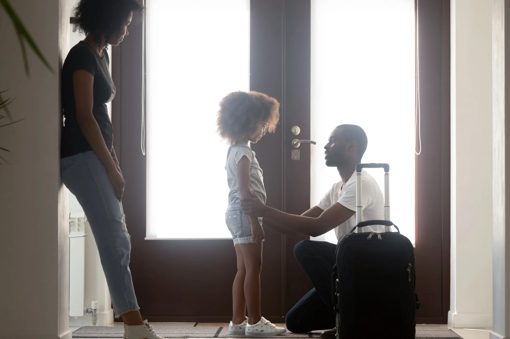 Helping Children Adjust to Two Homes