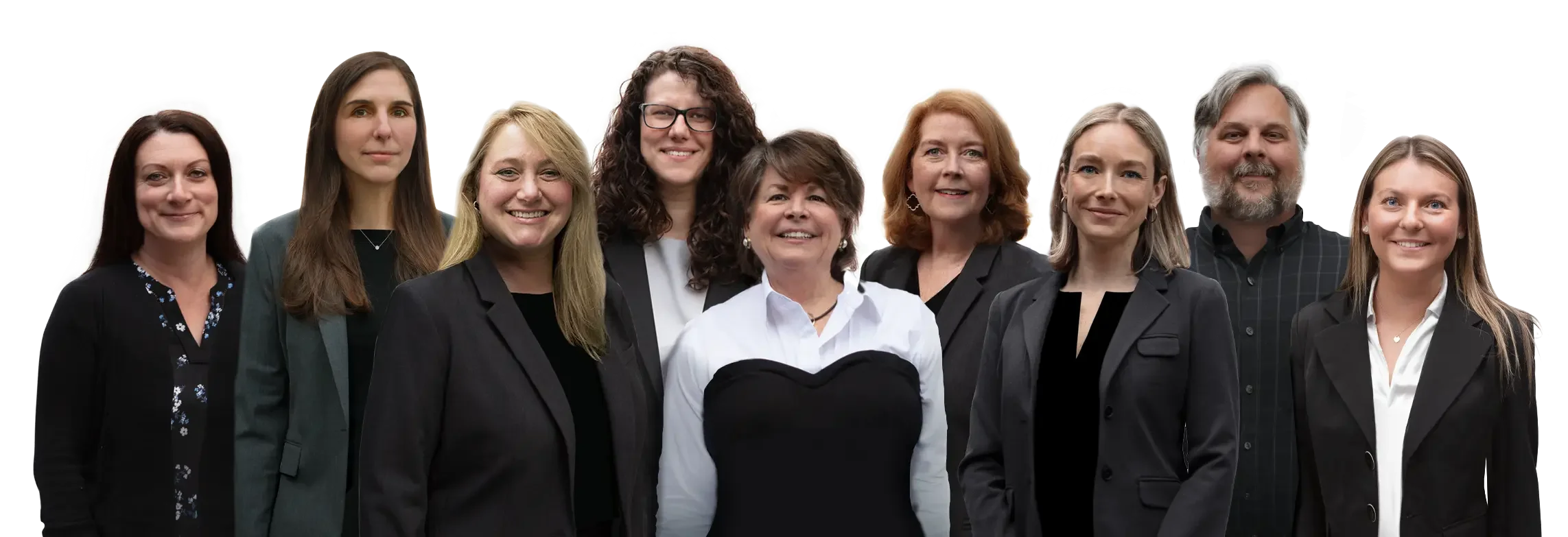 All Members of Dennigan Cahill Smith