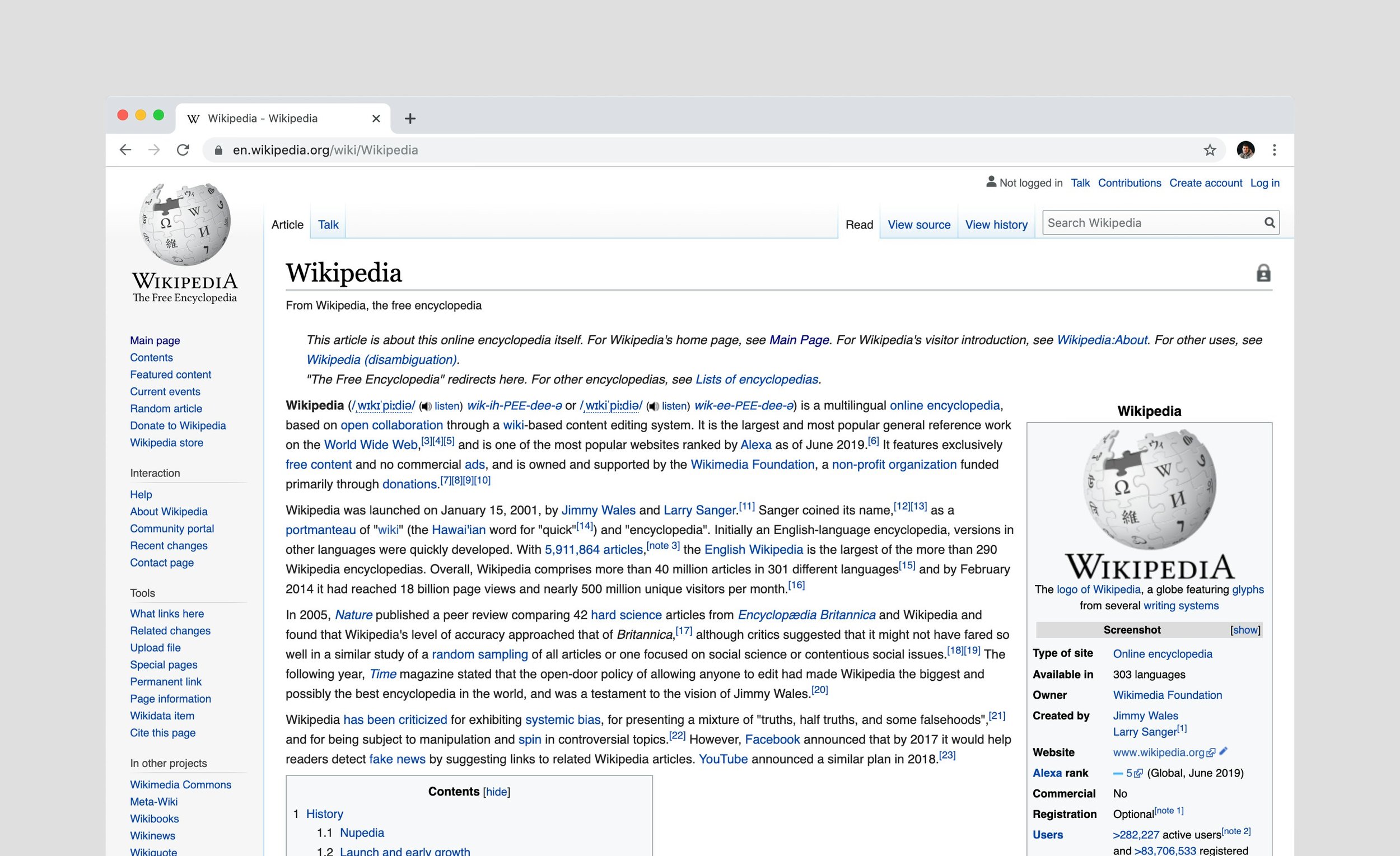 Should brands care about Wikipedia? Why?